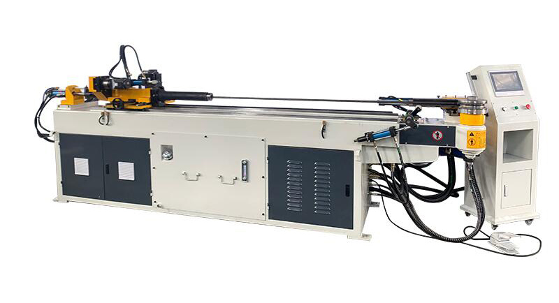 CNC2A數(shù)控彎管視頻